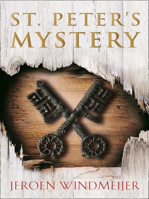 cover image of St. Peter's Mystery